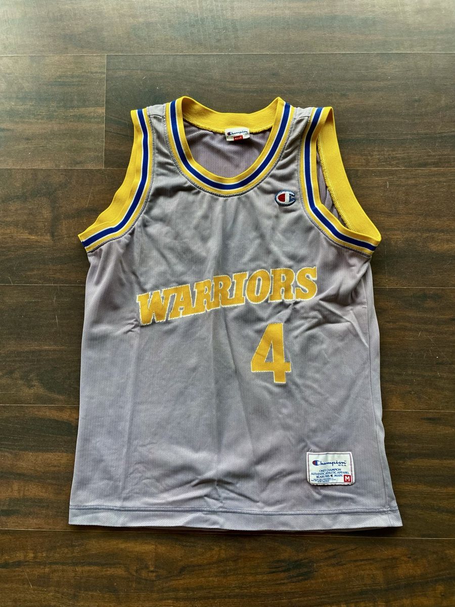 Canottiere & Pantaloni: Golden State Warriors NBA Jersey Grösse M – Usato da Aarau venduto da louzifer77