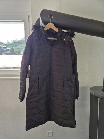3in1 Schwangerschaft-Tragejacke Wintermantel