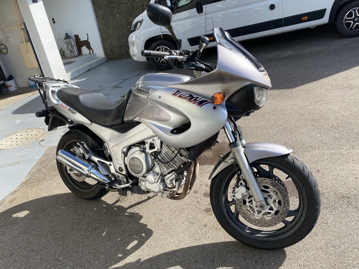 Yamaha Touring: Yamaha TDM 850 – Usato da Kirchberg SG venduto da kun_j7d2 5