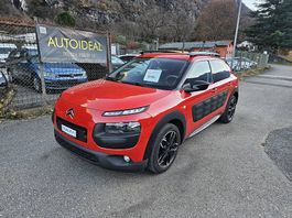 CITROEN CACTUS SOLO 96 000 KM 