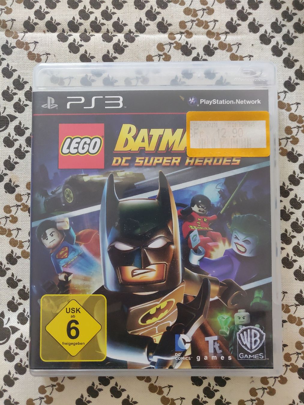 Spiele: Lego batman: DC superheroes für ps3 – Gebraucht aus Bellinzona von SuisseElectronics