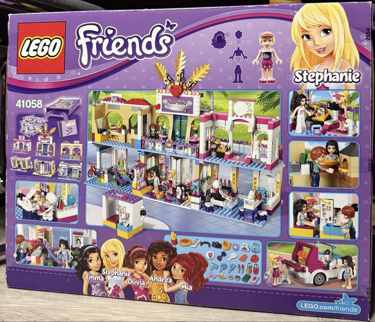 Lego Kit di costruzioni: Lego Friends neuf – Nuovo e nell'imballaggio originale da Blonay venduto da jdcuennet 1