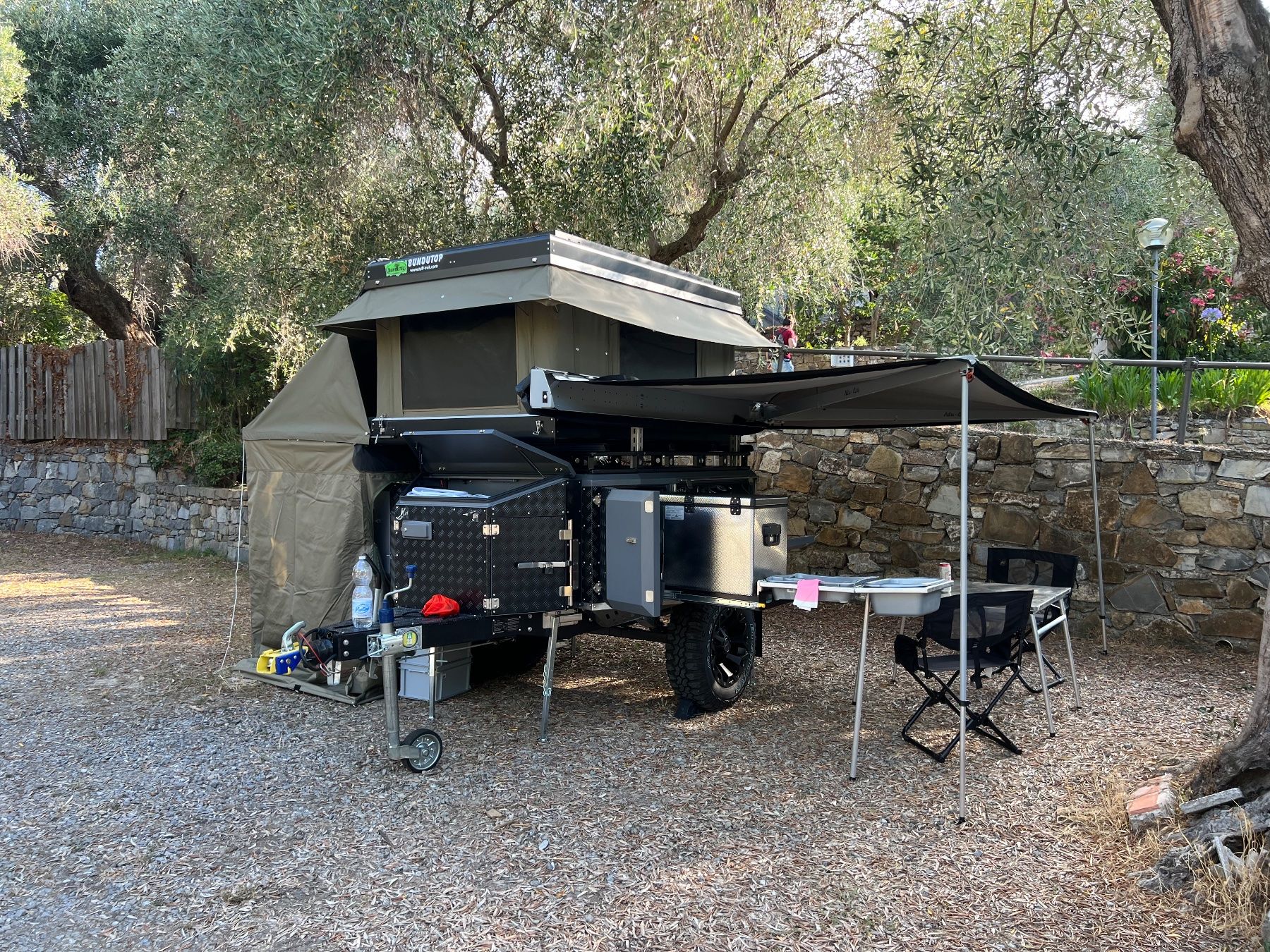 Anhänger: Remorque Off-Road Metalian Bowhunter – Gebraucht aus Givrins von SiiriusBlack 3