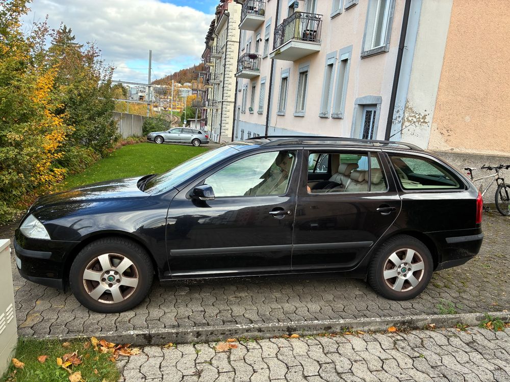 Skoda Octavia 20 Tdi Probleme