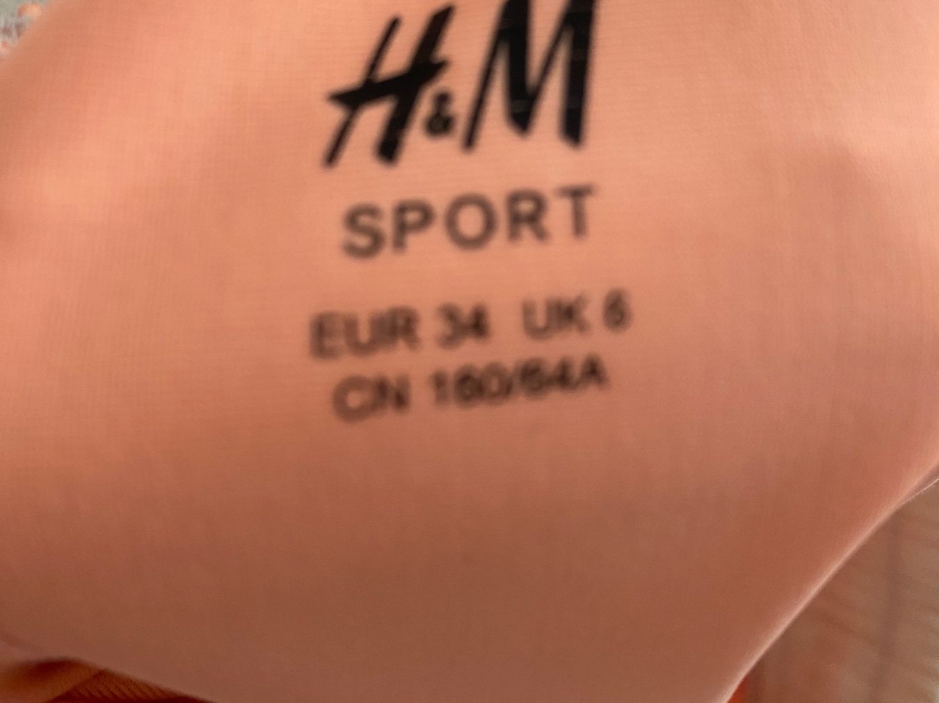 H&M Pantaloni: Sport Shorts, Gr. 34 – Usato da Dielsdorf venduto da sissy04 1