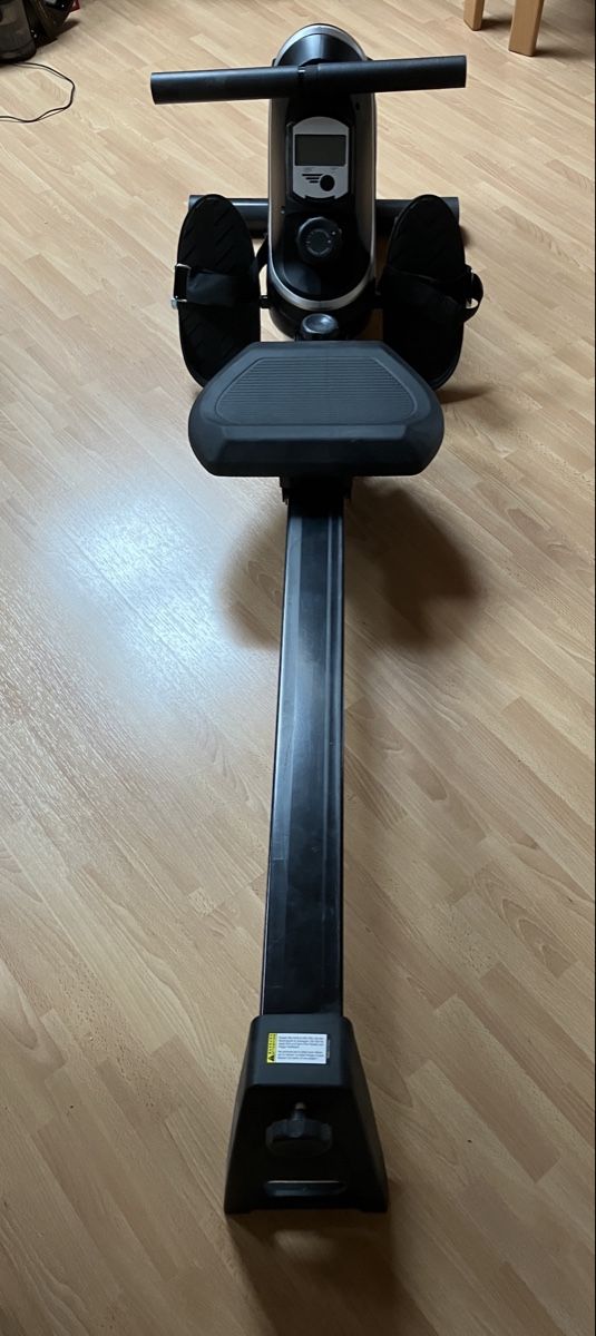 Hometrainer: Rudergerär – Usato da Linden venduto da tsasag