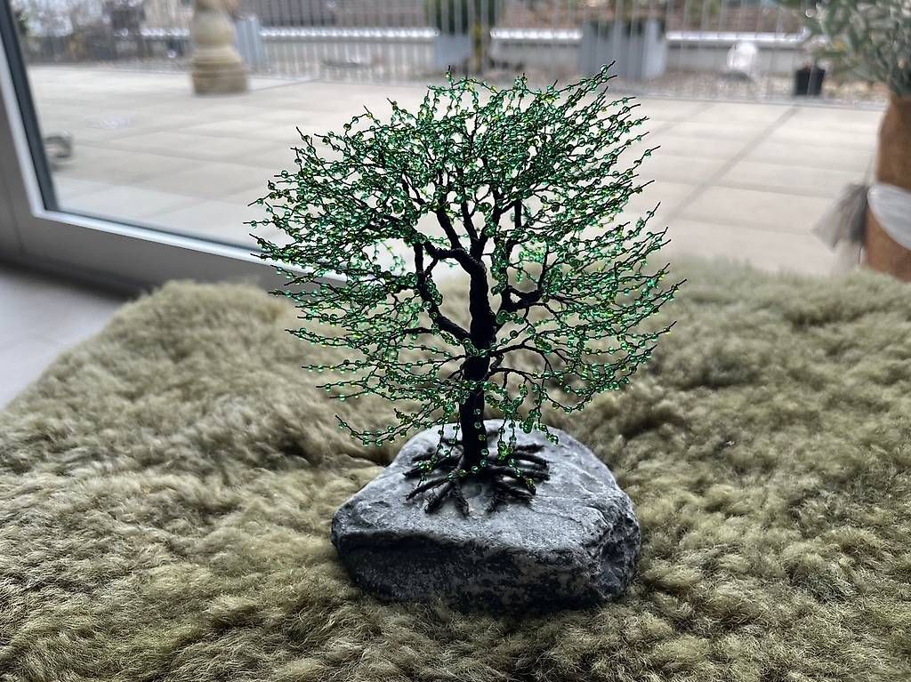 Alle Dekorationen: Bonsai Baum Kunsthandwerk – Gebraucht aus Spreitenbach von Mumperdinger