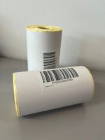 16+ Rollen Zebra Thermoetiketten Z-Select 2000D 101.6 x 152.