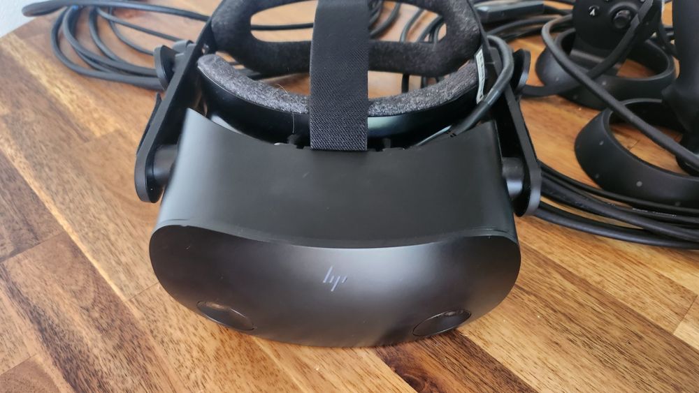HP VRHeadset Reverb G2 inkl. Kontroller (Gebraucht) in Eriswil für CHF