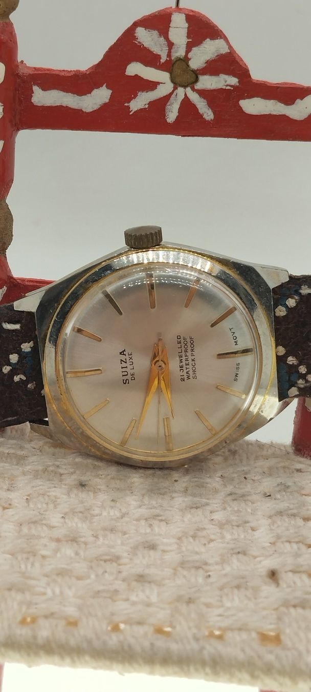 Uhren: Montre Suiza – Gebraucht aus La Chaux-de-Fonds von jac_9llg 2
