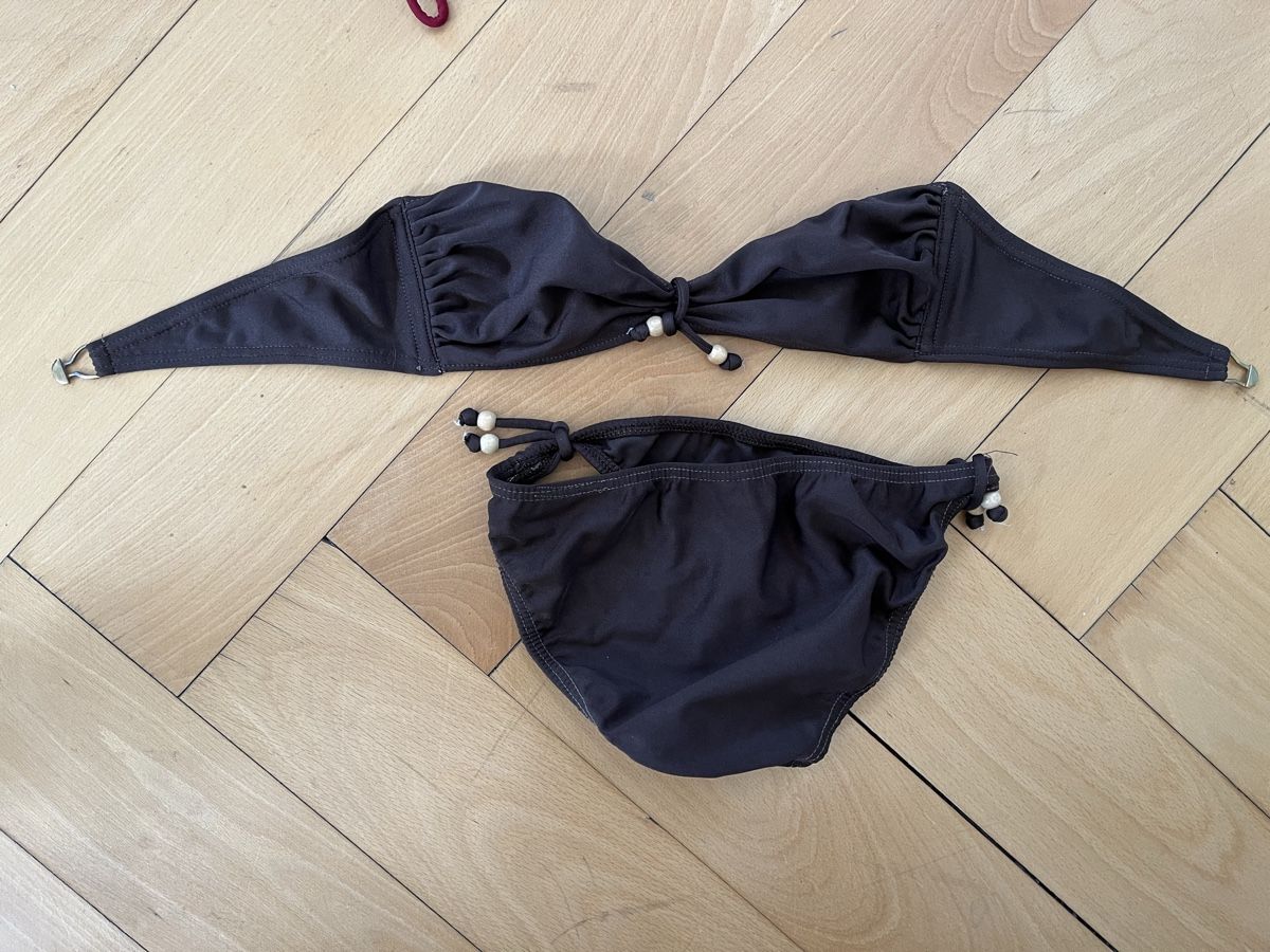 Maillots de bain & Bikinis: Vintage Bikini Set – D'occasion à Zürich par cat_rsn7 1
