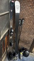 Rossignol Experience 82 Ti + Komplette Ausrüstung