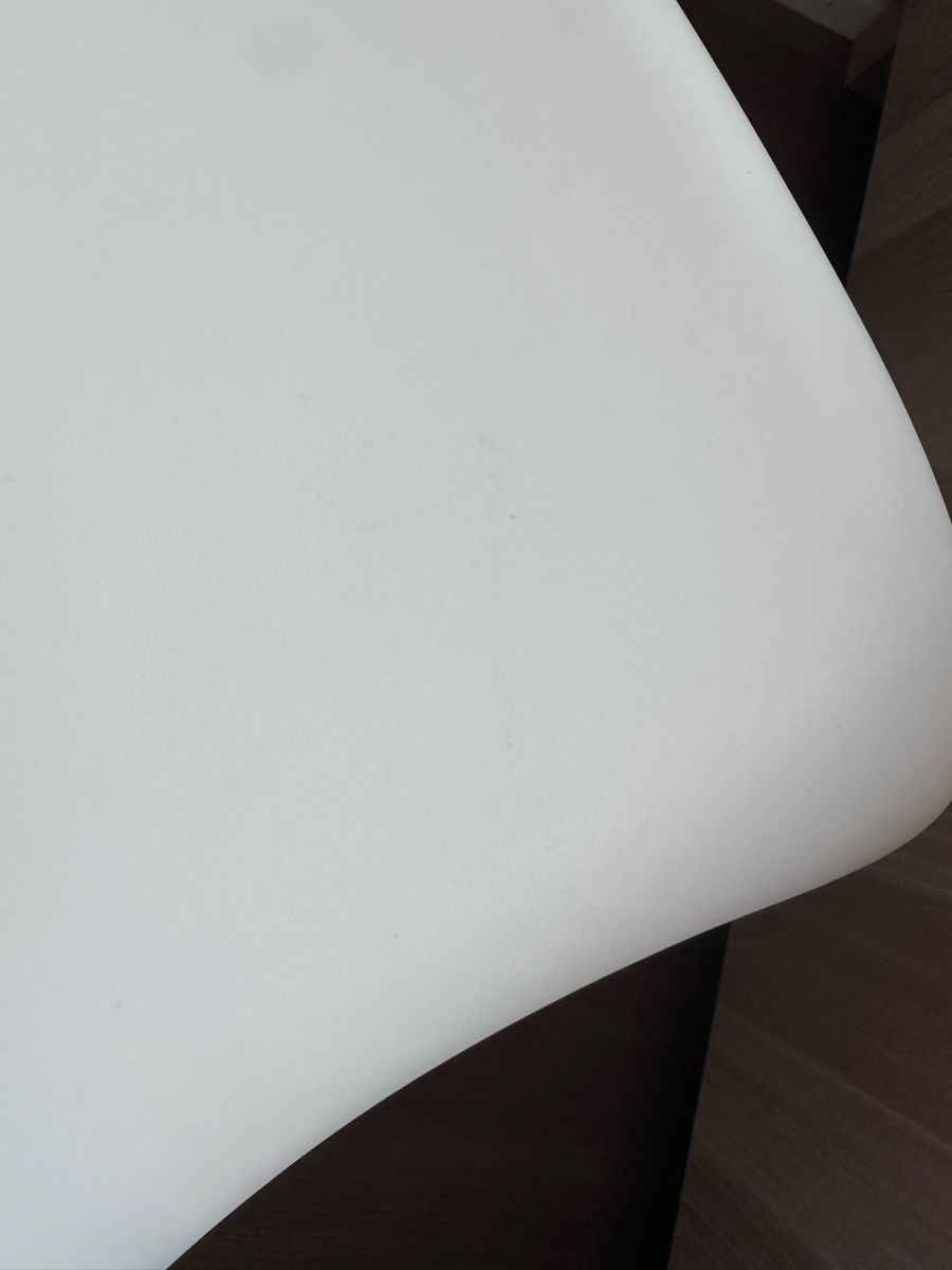Vitra Sedie: Vitra Panton Chair Weiss – Usato da Luzern venduto da cam_f7qx 3