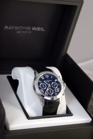 Raymond Weil Orologi: Raymond Weil Parsifal Chrono – Nuovo e nell'imballaggio originale da Arbon venduto da Helmuth 5
