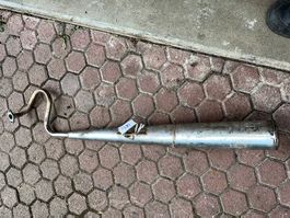Puch Supermaxi Katalysator Auspuff