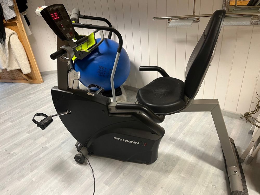 Hometrainer Schwinn Kaufen Auf Ricardo