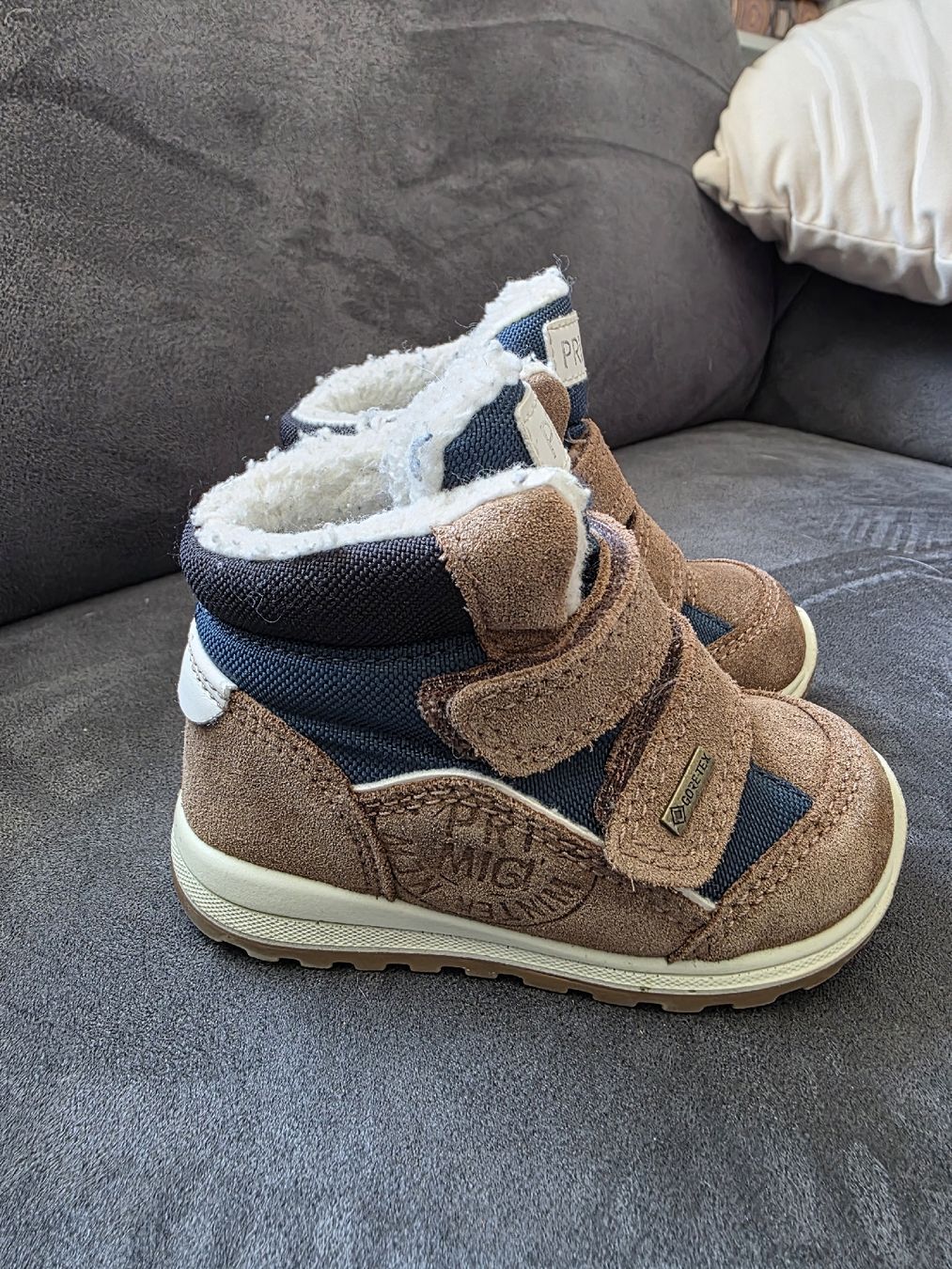Primigi Scarpe per ragazzi: Winterschuhe Primigi Gr. 21 – Usato da Schübelbach venduto da Emilia_01 3