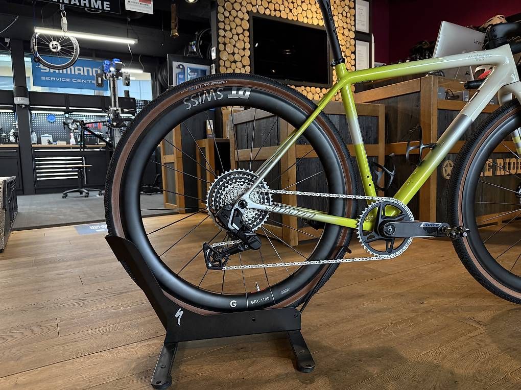 Specialized Vélos: Specialized Crux Custom Build | Size 52 | good as new – D'occasion à Uster par Russicksrusso 1