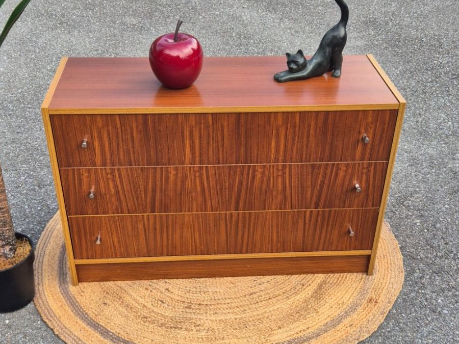 Cassettiere: Commode meuble vintage – Usato da Fribourg venduto da tameab 1