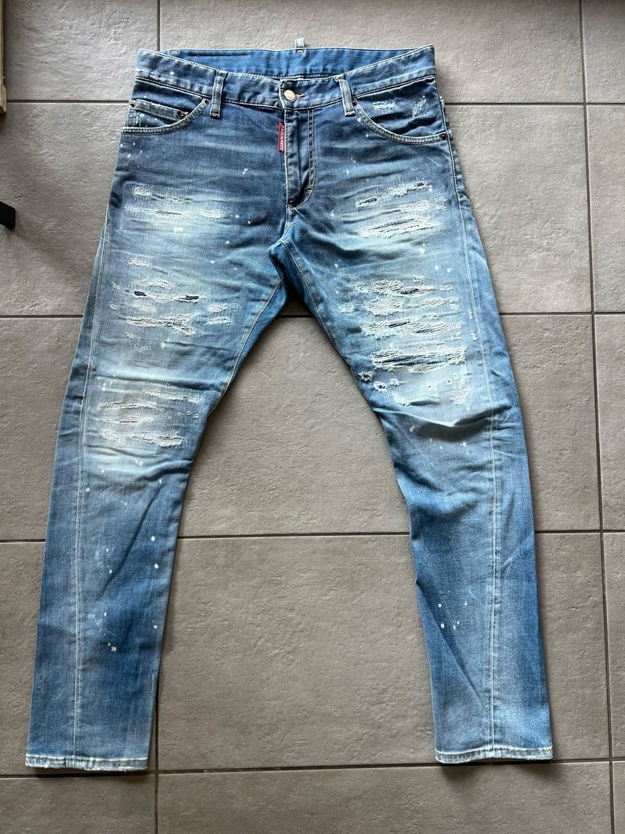 Dsquared2 Jeans: Dsquared2 jeans uomo 46 – Gebraucht aus Mendrisio von fly_9wzx 3