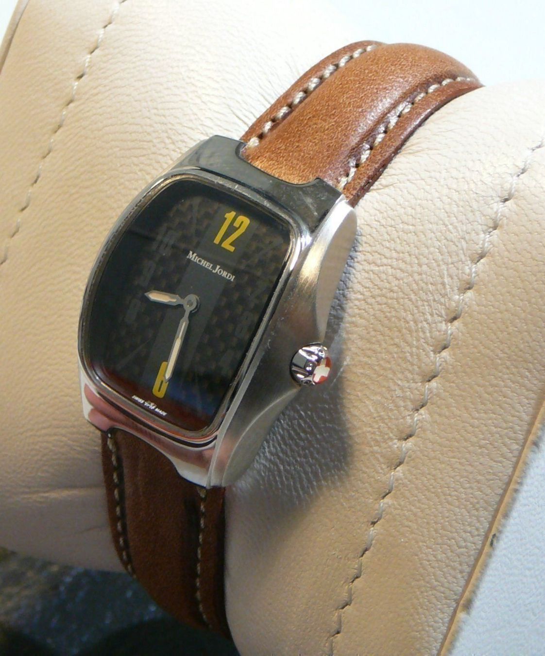 Michel Jordi Orologi: MONTRE MICHEL JORDI REF.6713NCJ – Nuovo (secondo la descrizione) da Trélex venduto da jd550spyder