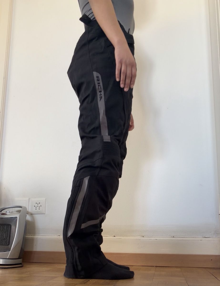 Pantaloni: Richa Motorradhose – Nuovo (secondo la descrizione) da Biel/Bienne venduto da shekinah20 8