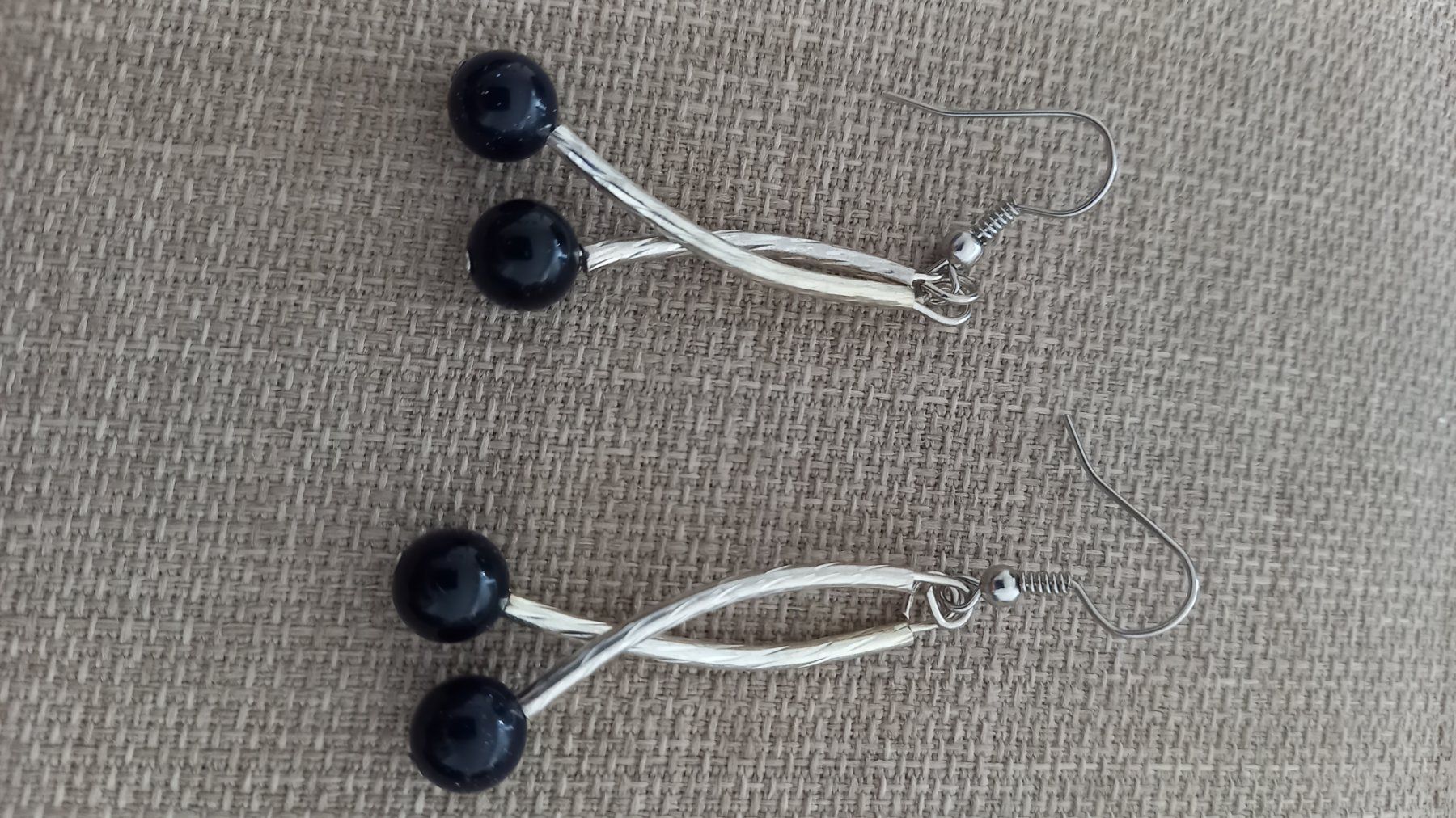 Ohrringe & -stecker: Kairo night stone earrings ✨️ – Neu und originalverpackt aus Killwangen von natszp