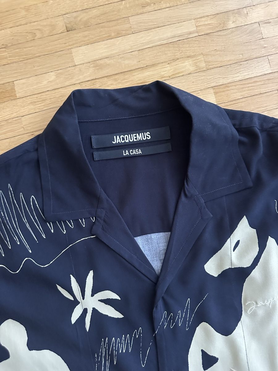 Jacquemus Hemden: JACQUEMUS Hemd (Grösse 50) – Gebraucht aus Langenthal von iamzeko 2
