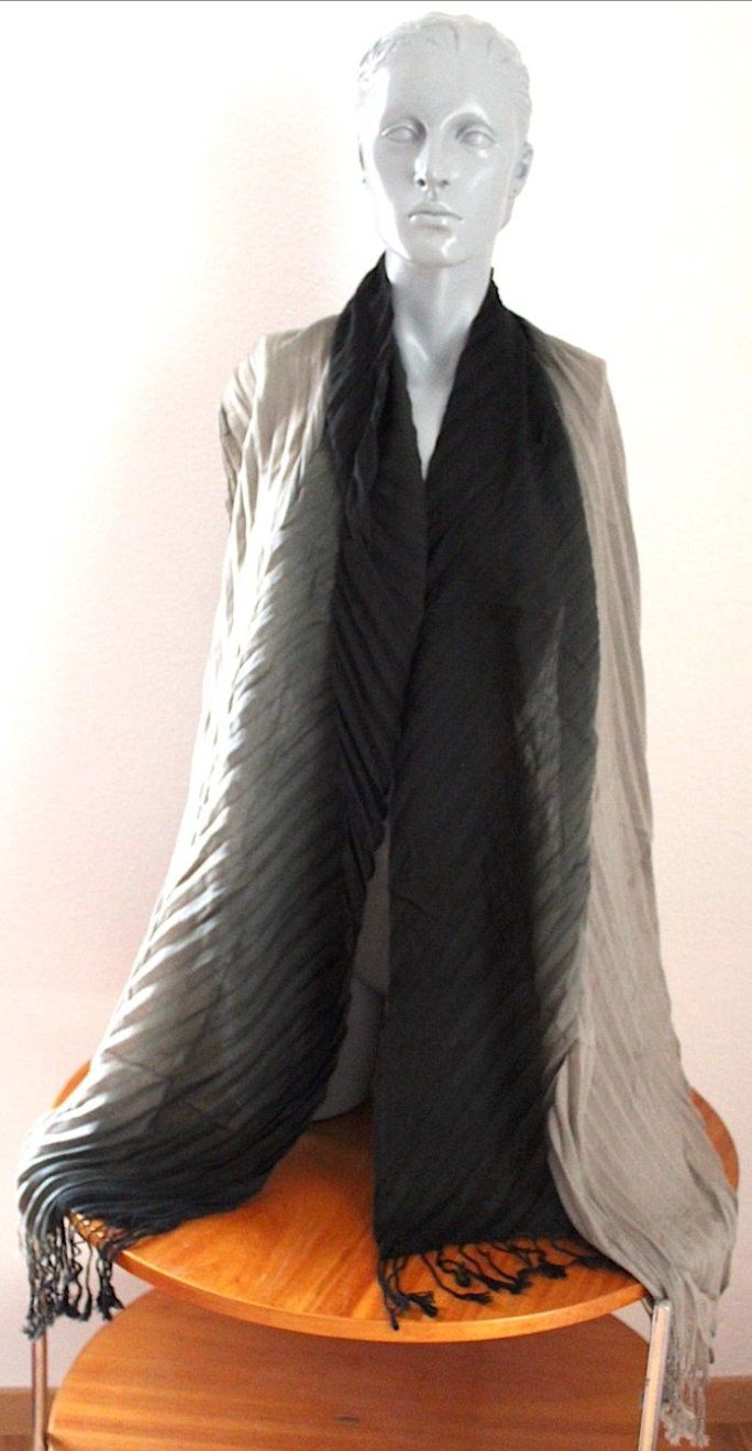 Foulards, Tücher & Schals: Foulard -Tuch 212 cm x 49 cm – Gebraucht aus Locarno von madame-tus-sauds 3