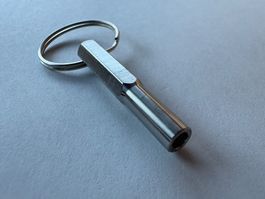 Jura Ovalkopfbit Ovalkopfschlüssel NeoDym 🧲 Neu