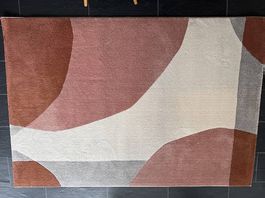 Teppich neuwertig, 159 x 234