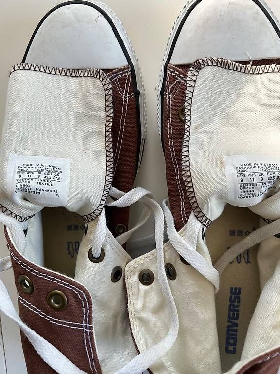 Scarpe da uomo: Converse All Star – Usato da Oftringen venduto da Solima 2