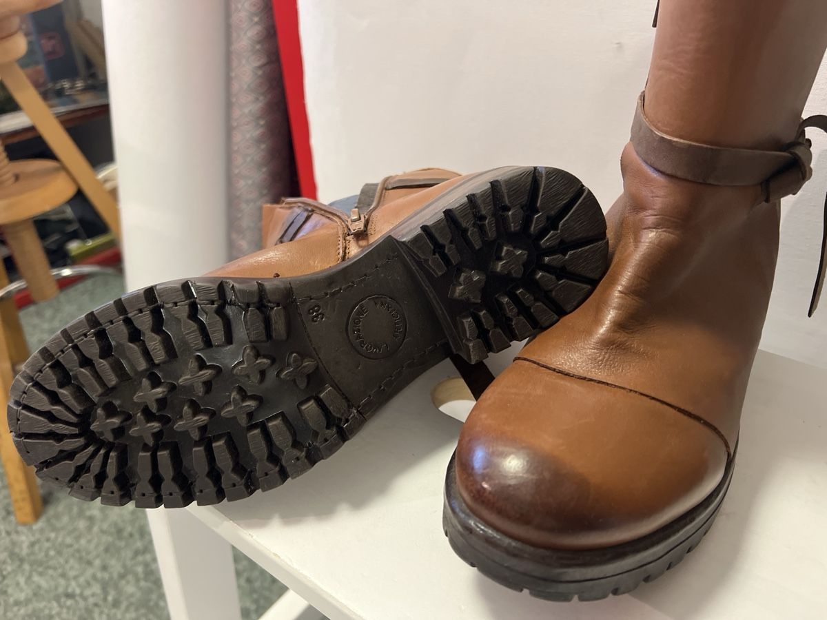Chaussures femmes: MACA Kitzbühel 38 Stiefletten – Neuf (Voir description) à Oberglatt ZH par ble_75jw 2