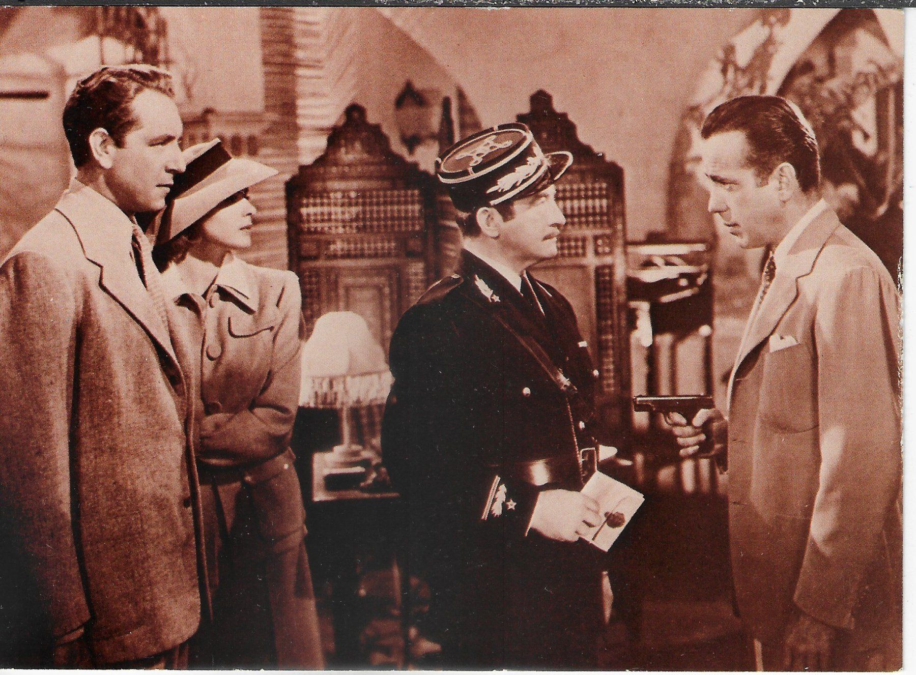 Cartoline postali: Casablanca – Usato da Ettingen venduto da Kartenplanet