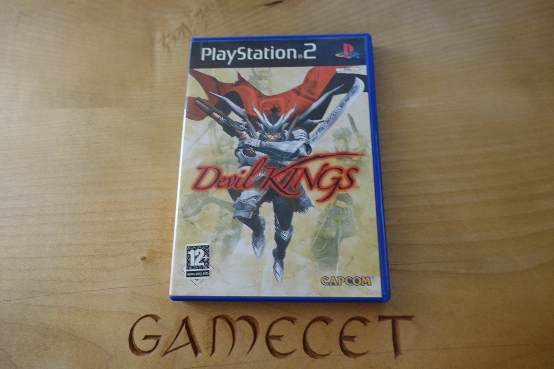 Sony Spiele: Devil Kings – Gebraucht aus Steinach von Gamecet
