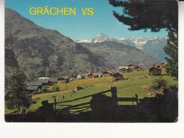 Grächen 1982