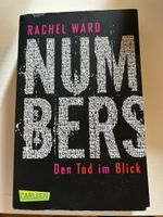 Buch „Numbers - Den Tod im Blick“