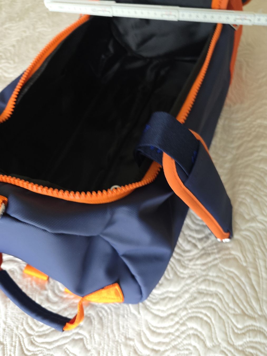 Borse: Duffle Bag - Sport- Reisetasche, Gym oder Carry-on ATLANTIS – Nuovo e nell'imballaggio originale da Zürich venduto da Zanoni 2