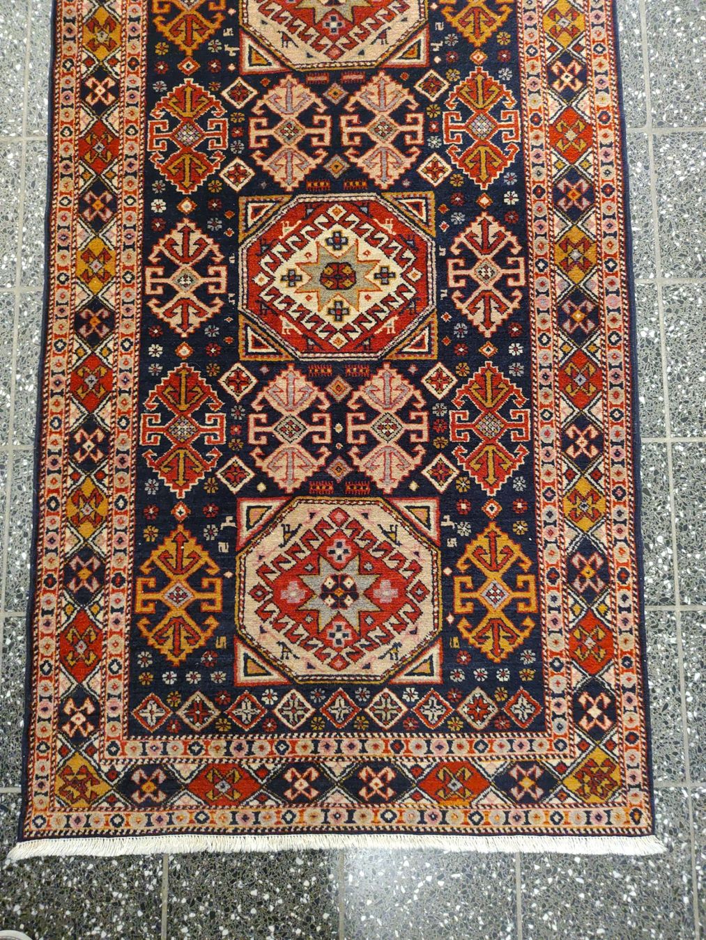 Teppiche: Russ Shirvan Läufer Orientteppich 94 x 360 – Neu (gemäss Beschreibung) aus Horgen von ilanist 6