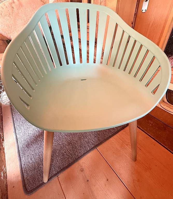 Chaises: Gartenstühle Micasa 4 Stück – D'occasion à Gwatt (Thun) par Bennae 1