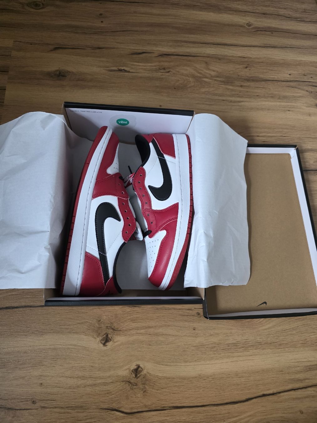 Jordan Scarpe da uomo: Air Jordan 1 Retro Low OG Grösse 44 – Nuovo e nell'imballaggio originale da Oberbüren venduto da UC1987