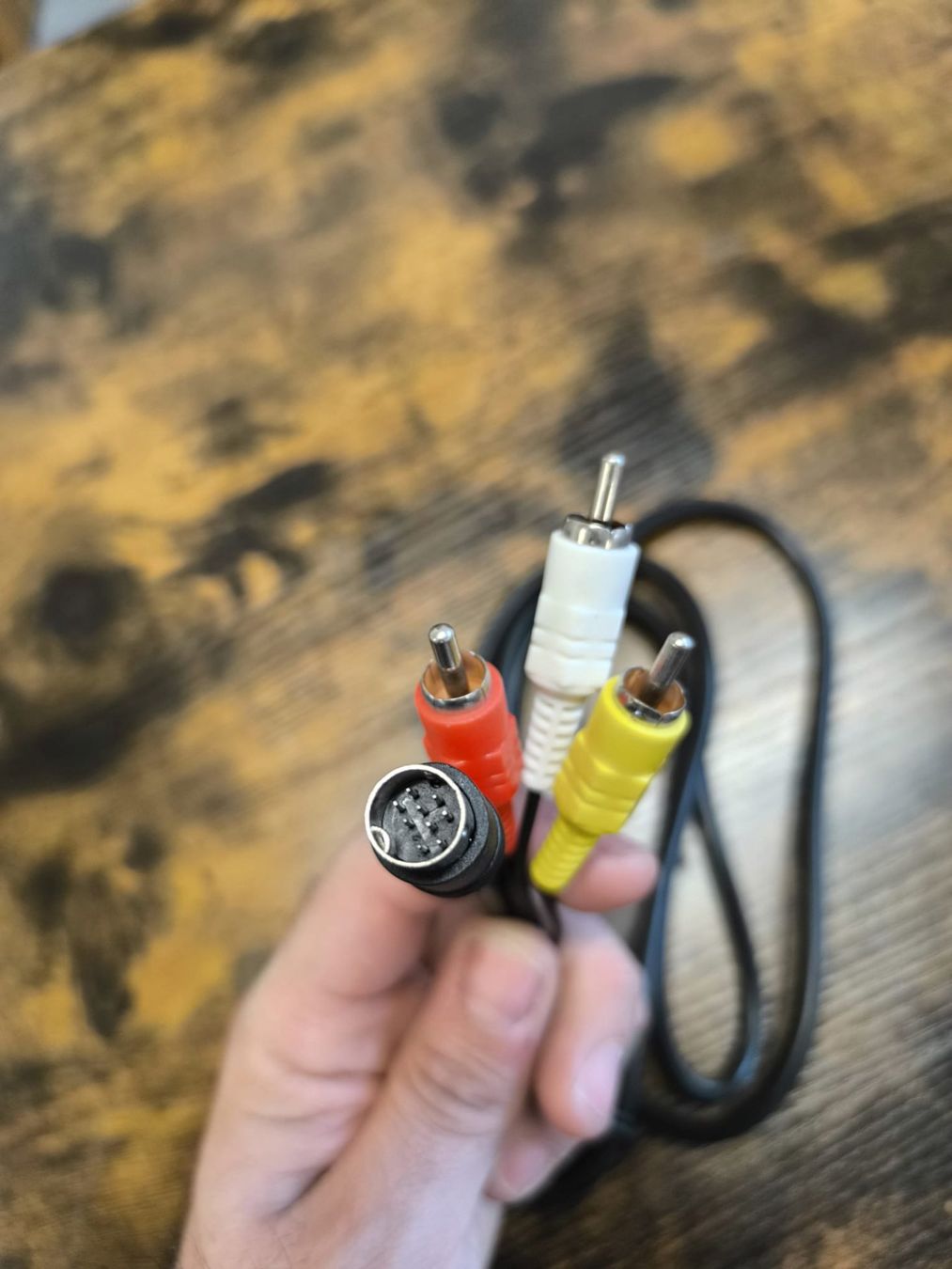 Cavi: Cables Mega Drive 2 – Usato da Conthey venduto da costafrederico 1