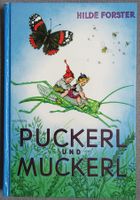 Puckerl und Muckerl - mit Bildern von Ernst Kutzer