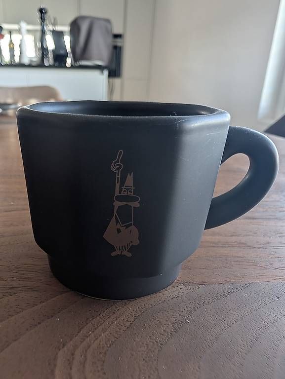 Tazze: 2 x 4er Set Bialetti Espressotassen Anthrazit  – Usato da Rupperswil venduto da funkygianchi 2