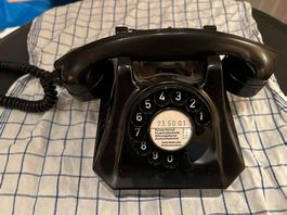 Sehr schönes Haus Telefon von der 60 Jahre in Top Zustand