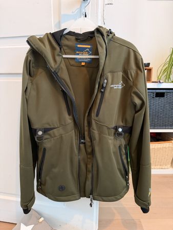 Softshelljacke Arrak Outdoor Multifunktionsjacke/Hundehalter
