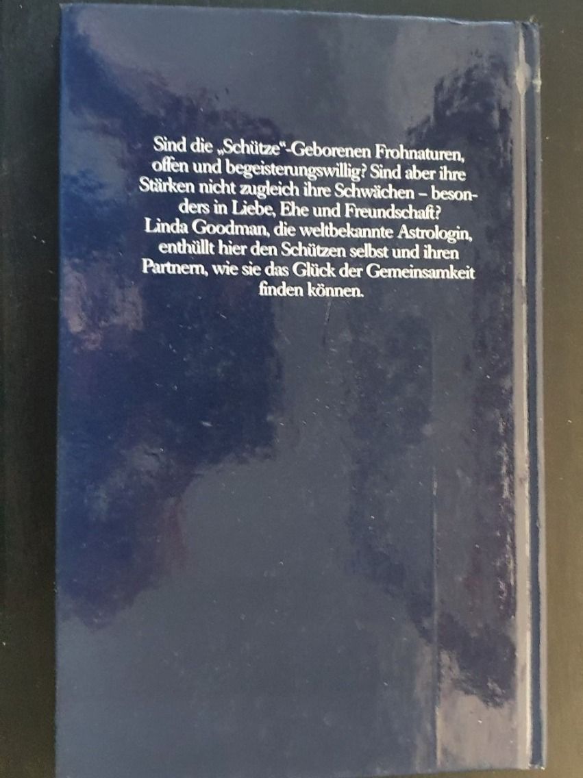 Libri: Sternzeichen der Liebe - Schütze – Usato da Langnau am Albis venduto da jer_pm72 3