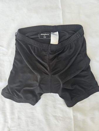 Veloinnenhose gepolstert, Stoke, Kinder Gr. 152