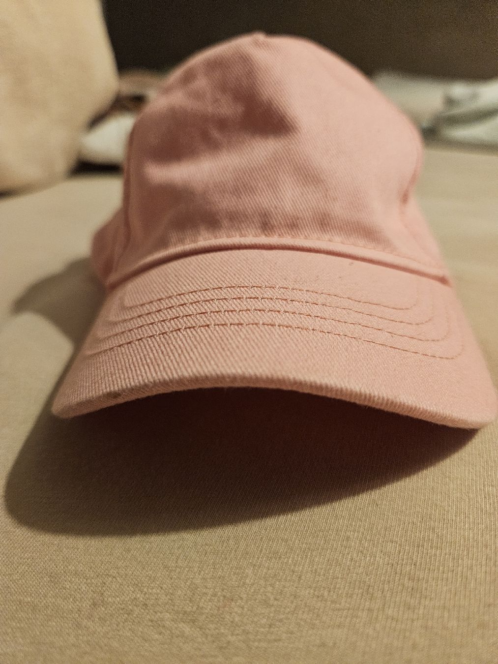 H&M Berretti & Sciarpe: Baby Cap pink Grösse 62/68 Kappe – Usato da Horw venduto da Zedy01