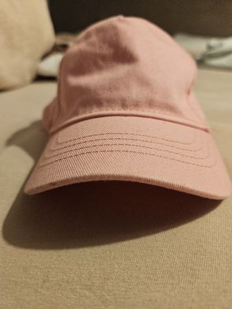 Baby Cap pink Grösse 62/68 Kappe